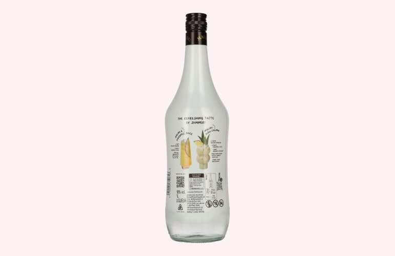 Malibu Coconut 18% Vol. 1l