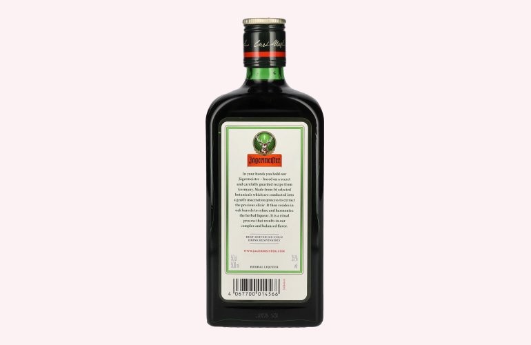 Jägermeister 35% Vol. 0,5l