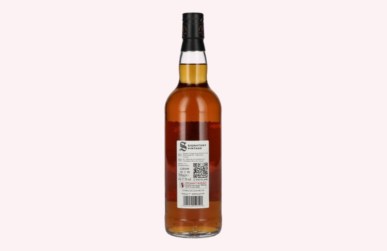 Signatory Vintage 100 Proof Edition ORKNEY (HP) 14 Years Old Palo Cortado Cask #59 2011 57,1% Vol. 0,7l
