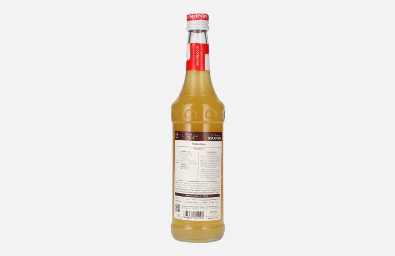 Le Sirop de Monin ANANAS 0,7l