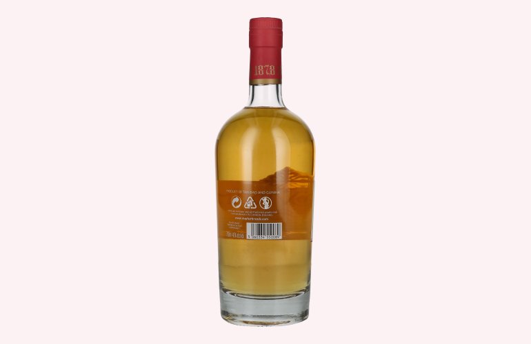 Providencia Fine Golden Rum 40% Vol. 0,7l