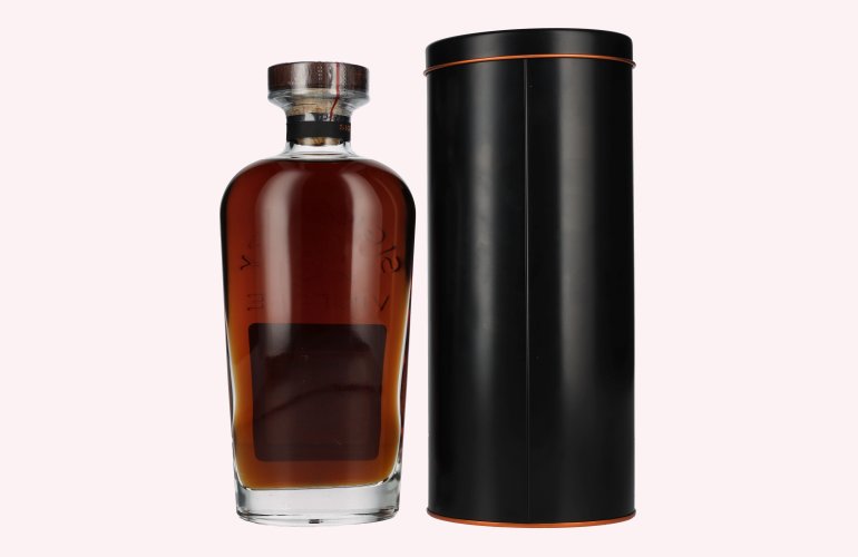 Signatory Vintage GLENDULLAN 15 Years Old 1st Fill Oloroso Cask Strength #11 2009 55,5% Vol. 0,7l in Tinbox