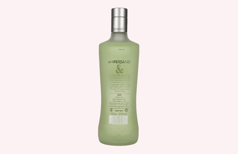 Ampersand MELON FLAVOUR Premium Gin 37,5% Vol. 0,7l