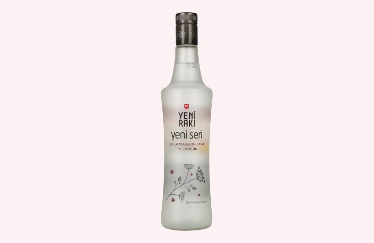 Yeni Raki Seri 45% Vol. 0,7l