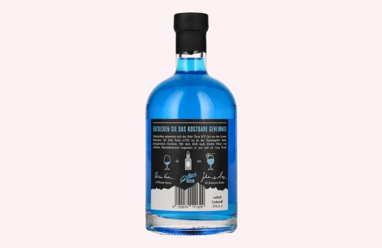 Roter Turm Alpine Ice Gin 43% Vol. 0,5l
