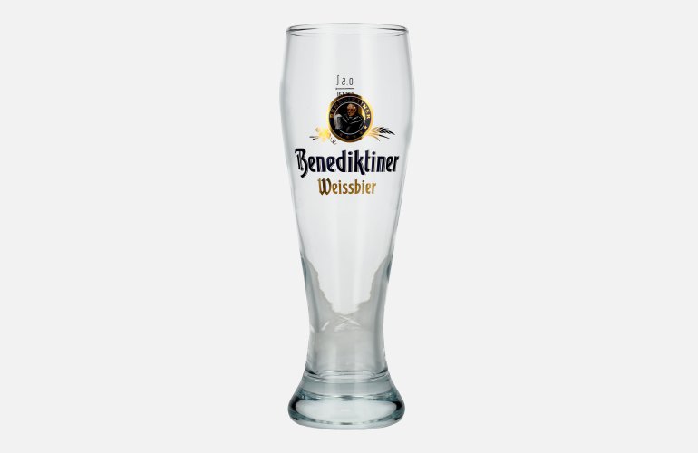 Benediktiner Alkoholfrei Verre 0,5l