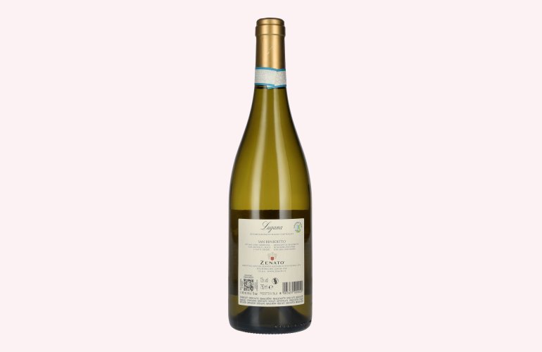Zenato San Benedetto Lugana DOC 2025 13% Vol. 0,75l