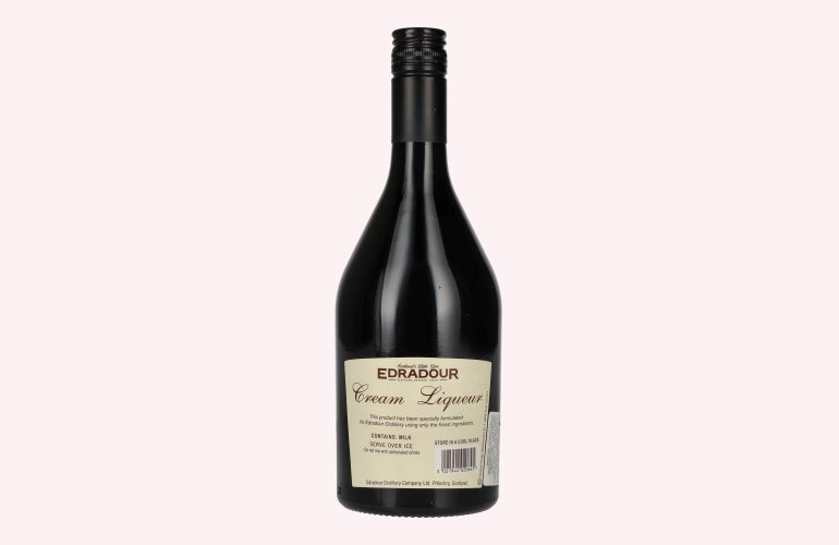 Edradour Cream Liqueur 17% Vol. 0,7l