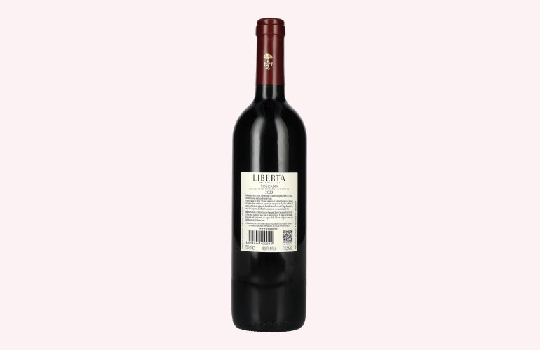 Collazzi LIBERTÀ Toscana IGT 2023 13,5% Vol. 0,75l