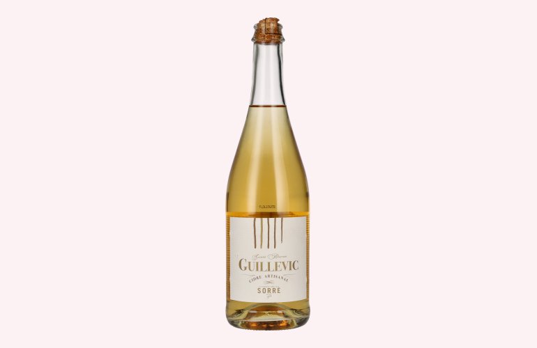 Sorre Cidre Artisannal Guillevic 3% Vol. 0,75l