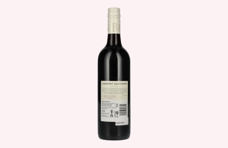 Brown Brothers Cabernet Sauvignon Victoria Vintage 2018 14% Vol. 0,75l