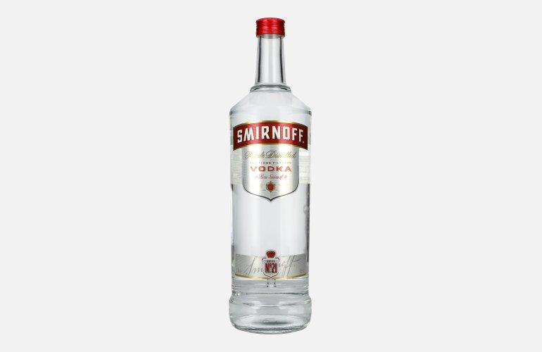 Smirnoff No. 21 Vodka 40% Vol. 3l