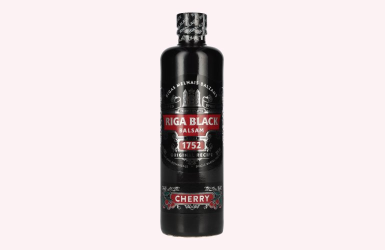 Riga Black Balsam 1752 Original Recipe CHERRY 30% Vol. 0,5l