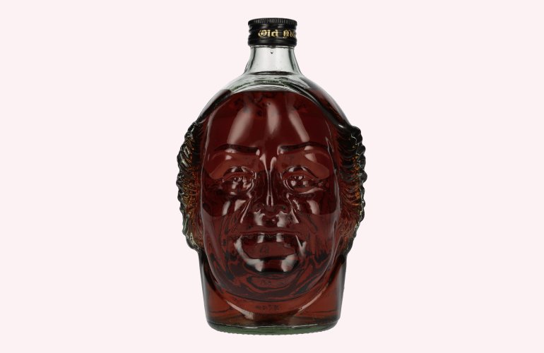 Old Monk The Legend Rum 42,8% Vol. 1l