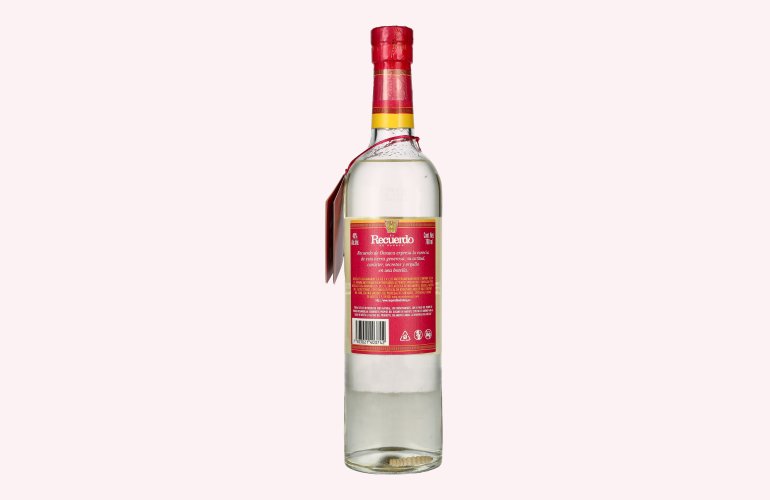 El Recuerdo de Oaxaca Mezcal Abocado met WURM 40% Vol. 0,7l