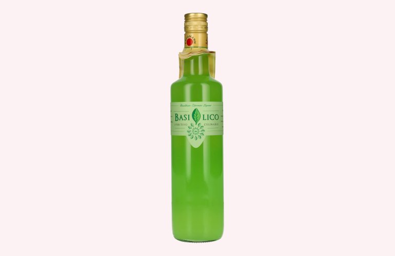 Basilico Aperitivo Culinario 20% Vol. 0,7l