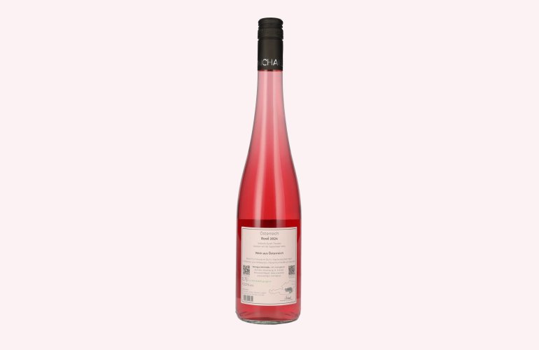 MICHAEL Rosé 2024 12% Vol. 0,75l