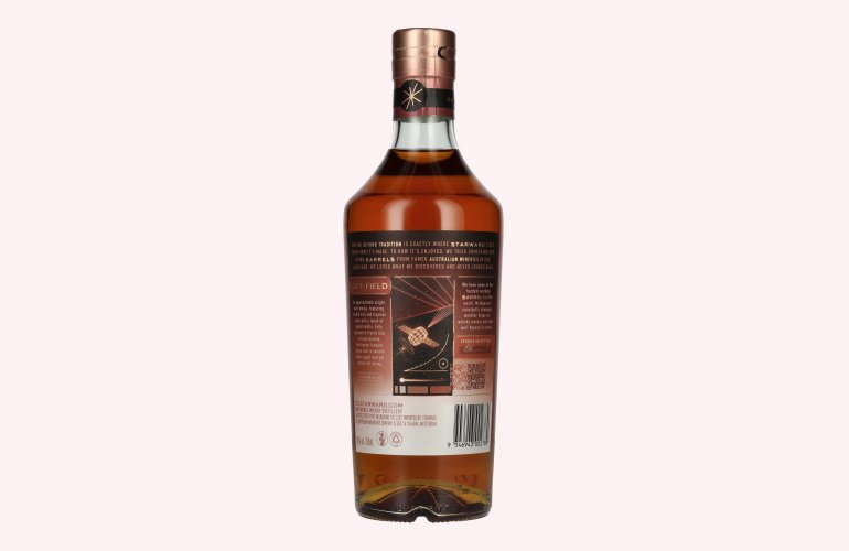 Starward LEFT-FIELD Single Malt Australian Whisky 40% Vol. 0,7l