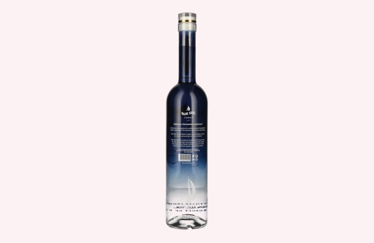 Blue Sail CRUISE EDITION Vodka 40% Vol. 0,7l