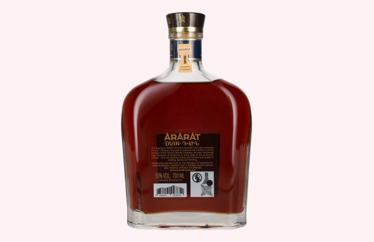 Ararat Dvin Collection Reserve 50% Vol. 0,7l