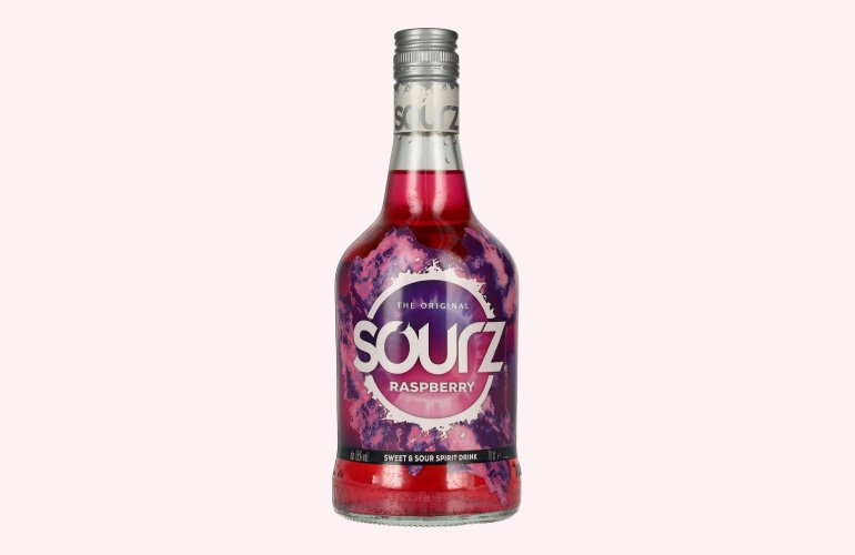 Sourz RASPBERRY Spirit Drink 15% Vol. 0,7l