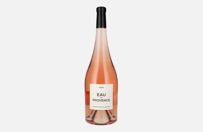 EAU de Provence Rosé Privat Wine Collection 2023 12,5% Vol. 3l