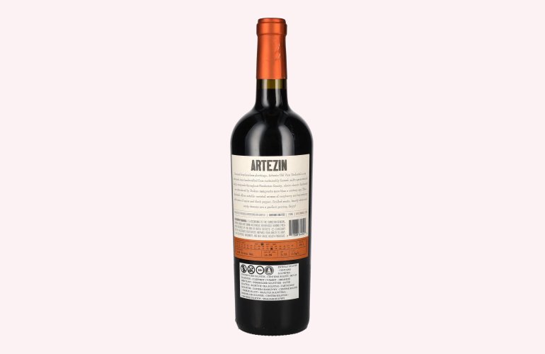 Artezin Zinfandel 2018 14,8% Vol. 0,75l