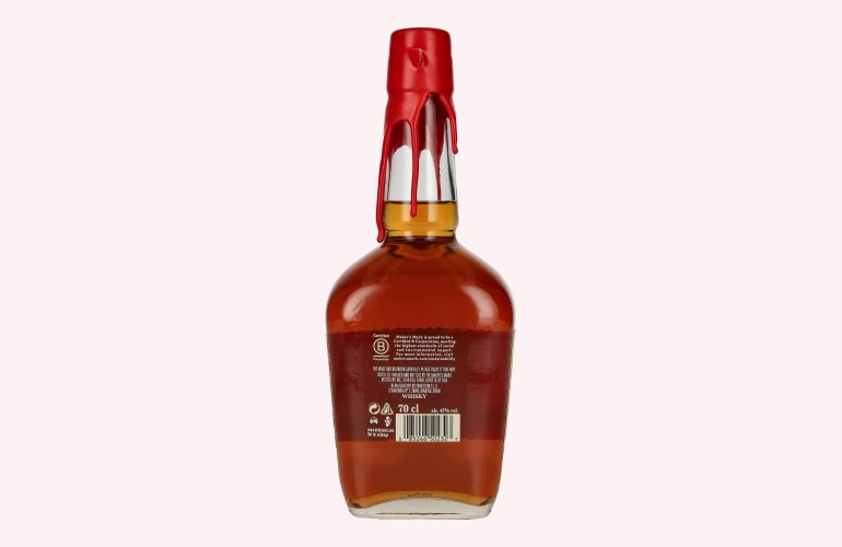 Maker's Mark 46 Kentucky Bourbon Whisky 47% Vol. 0,7l