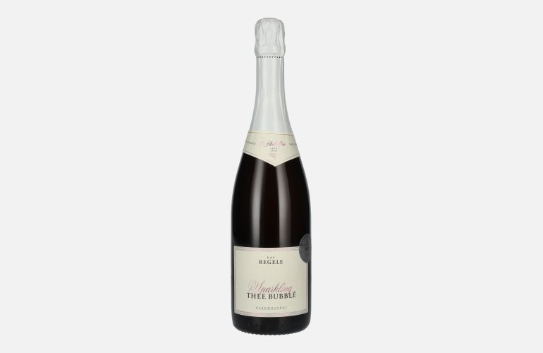 Regele Thee Bubblé Sparkling alkoholfrei 0,75l
