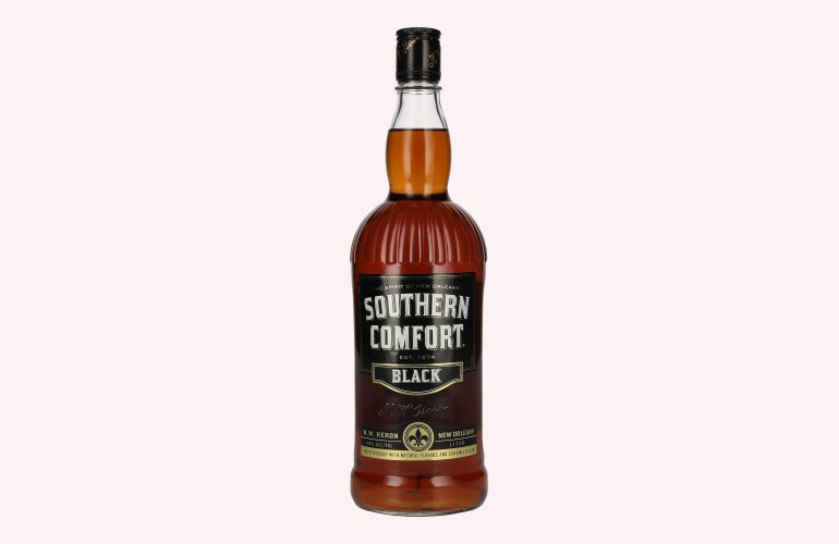Southern Comfort Black 40% Vol. 1l