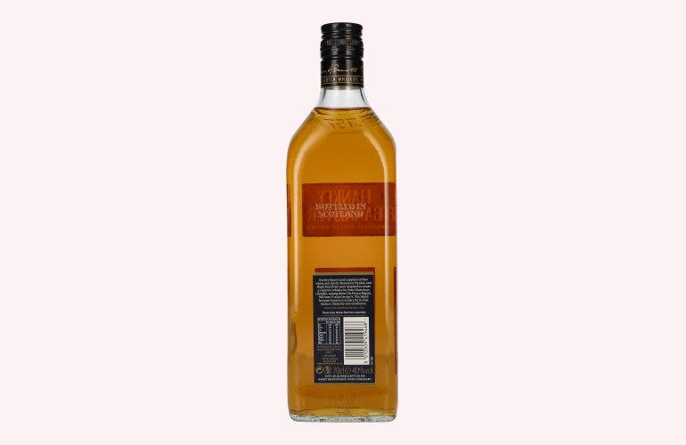 Hankey Bannister REGENCY 12 Years Old Blended Scotch Whisky 40% Vol. 0,7l