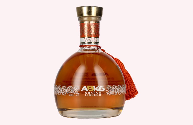 ABK6 Orange Liqueur 40% Vol. 0,7l