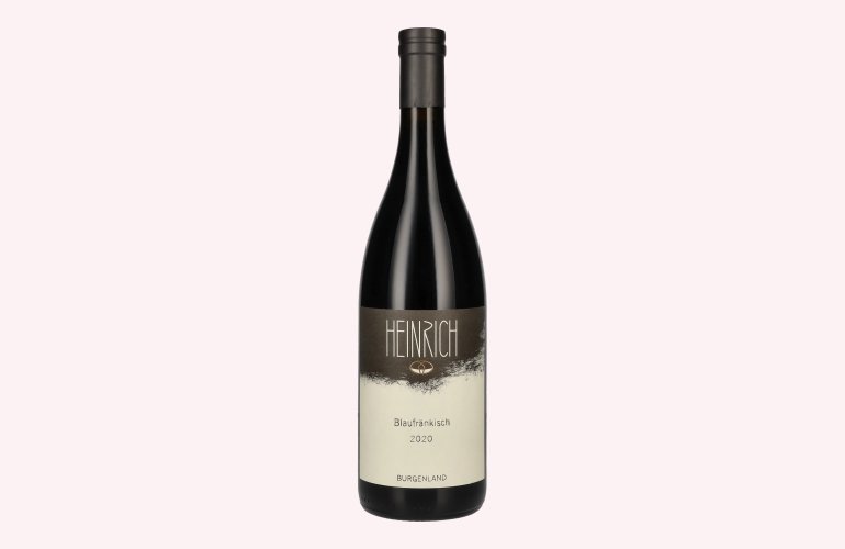 Heinrich Blaufränkisch 2020 12,5% Vol. 0,75l