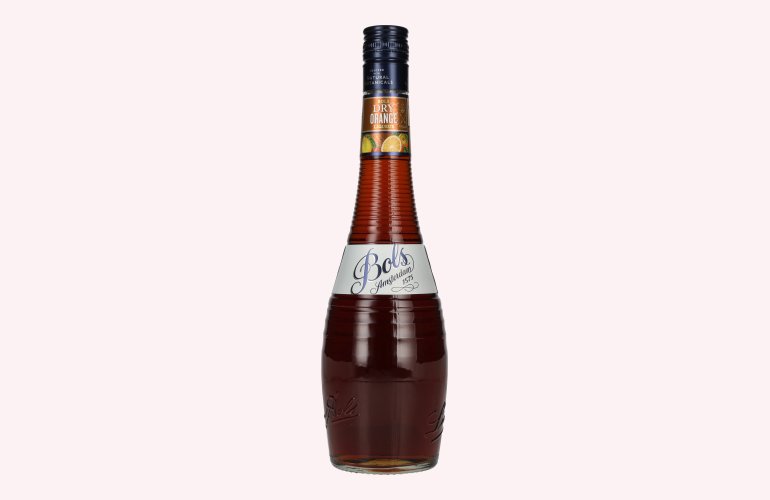 Bols Dry Orange Liqueur 24% Vol. 0,7l