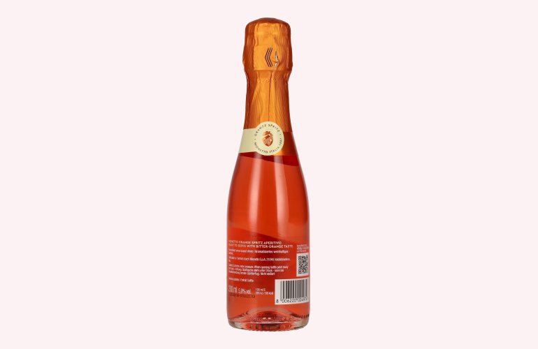 Mionetto Orange Spritz Aperitivo Ready To Serve 5,9% Vol. 0,2l