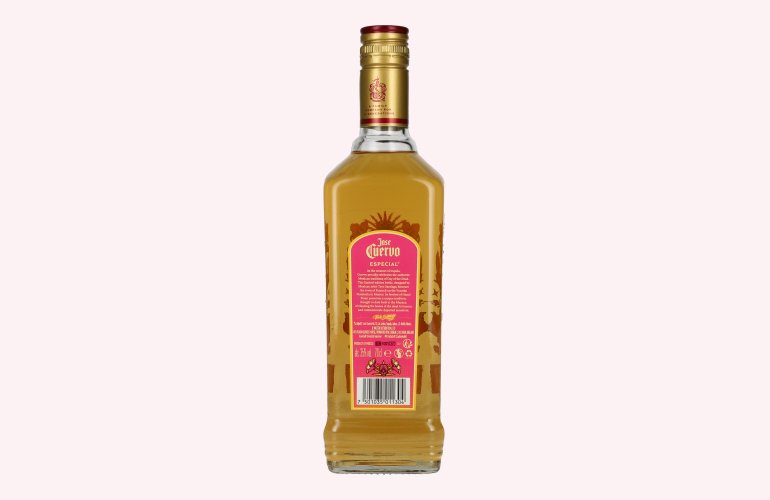 José Cuervo Especial Reposado Tequila Limited Edition Day of the Dead 35% Vol. 0,7l