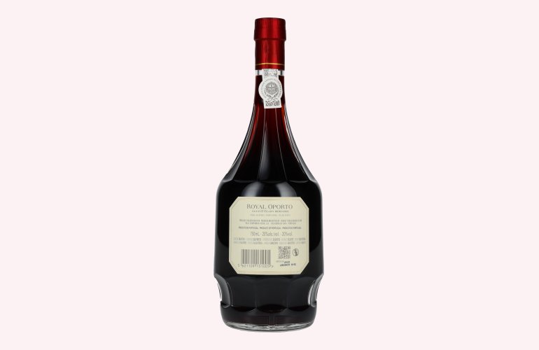 Royal Oporto 10 Years Old Tawny Porto 20% Vol. 0,75l