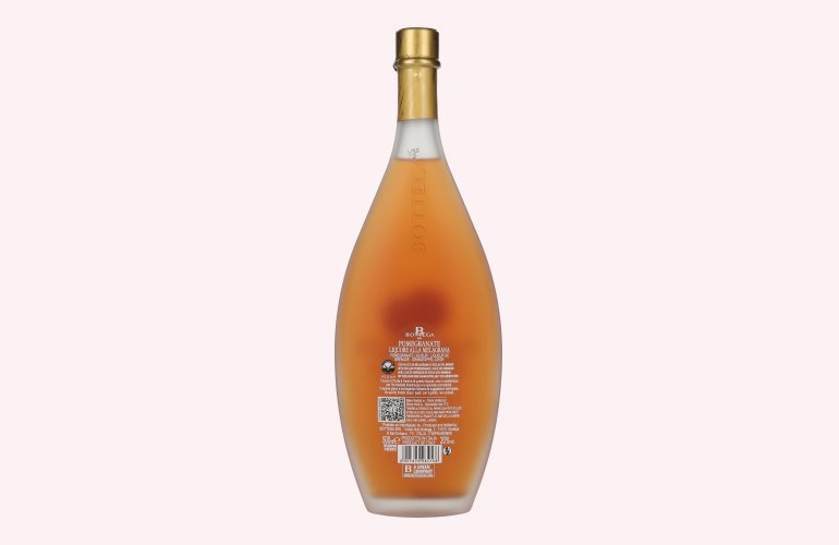Bottega POMEGRANATE Liqueur 20% Vol. 0,5l
