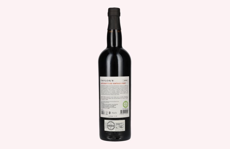 Taylor's Late Bottled Vintage Port 2020 19% Vol. 0,75l