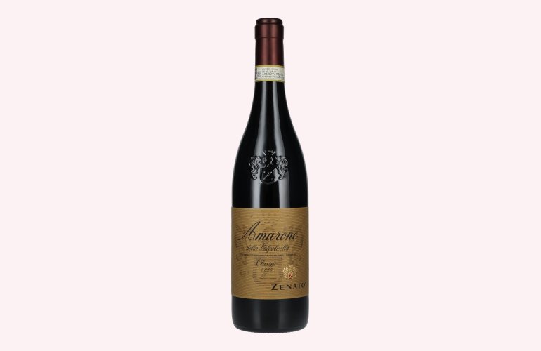 Zenato Amarone della Valpolicella Classico DOCG 2019 16,5% Vol. 0,75l