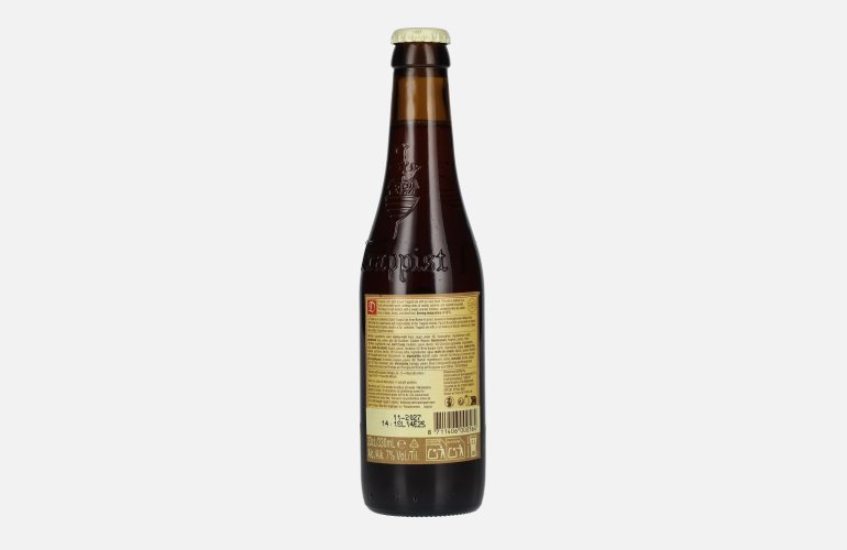 La Trappe Trappist Dubbel 7% Vol. 0,33l