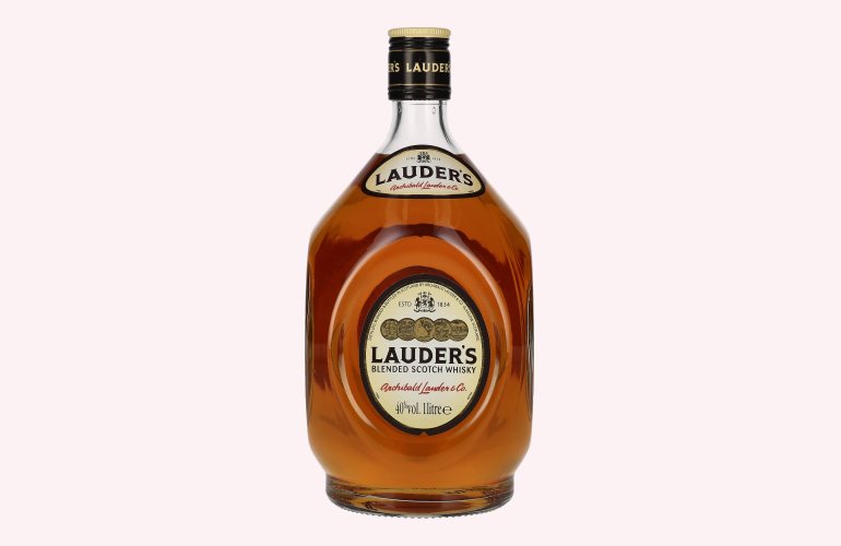 Lauder's Blended Scotch Whisky 40% Vol. 1l