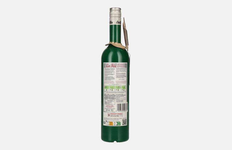La Fée Absinthe Parisienne 68% Vol. 0,7l avec Absinthlöffel