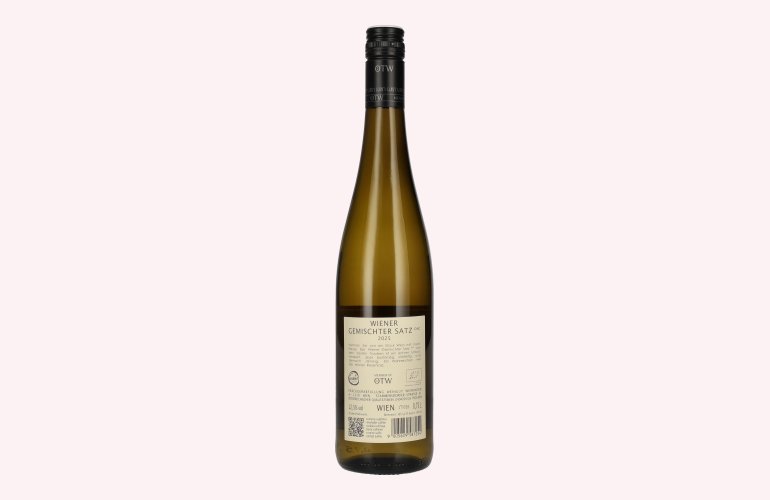 Wieninger Wiener Gemischter Satz DAC 2025 12,5% Vol. 0,75l