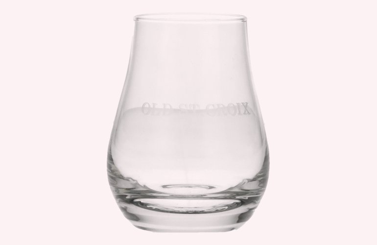 Old St. Croix A.H. Riise Tumbler Glas