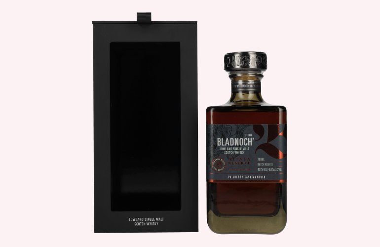 Bladnoch ALINTA RESERVE Lowland Single Malt Scotch Whisky 2024 46,7% Vol. 0,7l in Giftbox