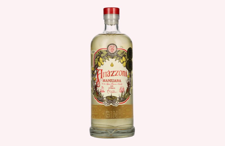 Amázzoni Gin Maniuara 38% Vol. 0,7l