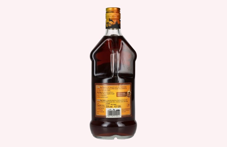 Stroh Rum Punsch 25% Vol. 1l
