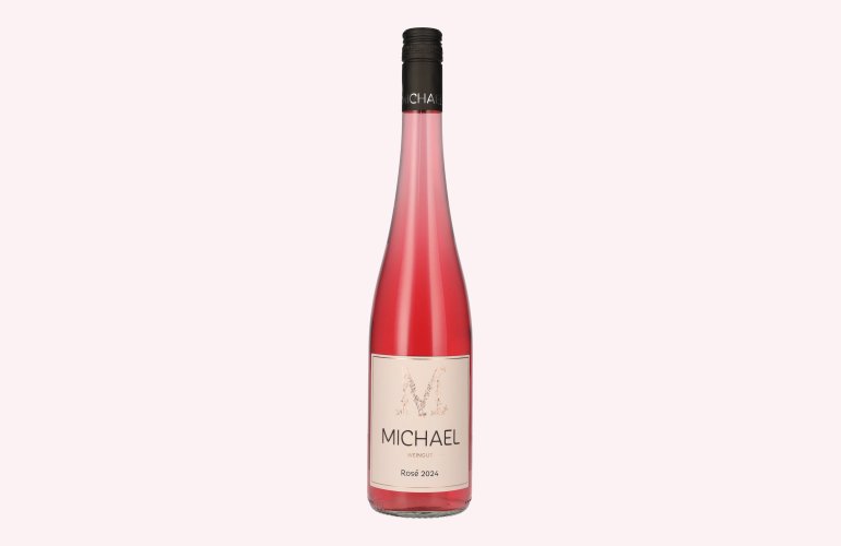 MICHAEL Rosé 2024 12% Vol. 0,75l