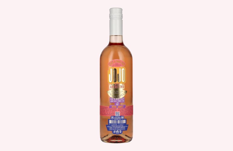 JOJO Wein Aperitivo Reisetbauer x Markowitsch 17% Vol. 0,75l
